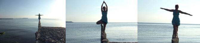 Yogapositionen